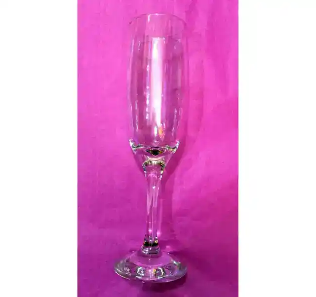 Flûte à Champagne à personnaliser.