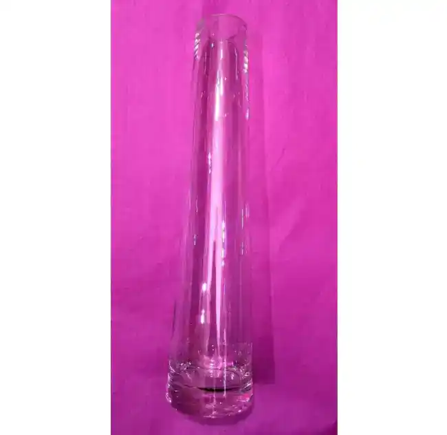 Vase cône grand modèle à personnaliser
