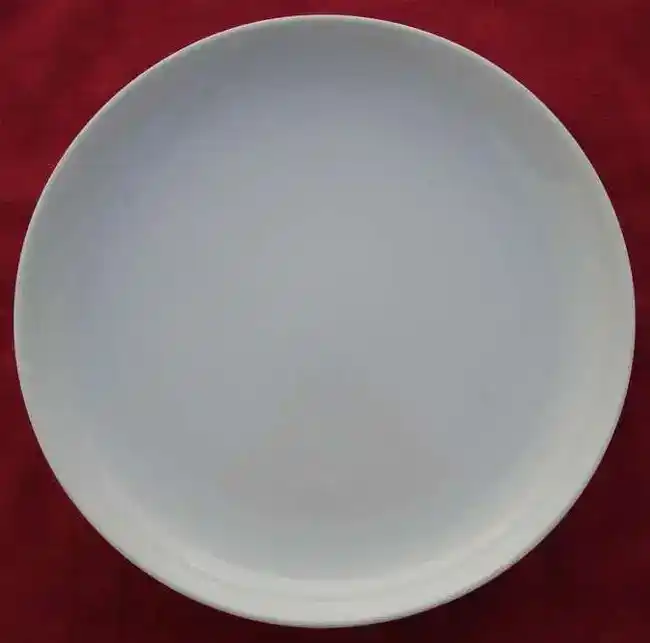 Assiette à dessert Elysée à personnaliser